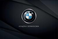 BMW сервисная книжка осмотров и ремонта ПРЕМИУМ