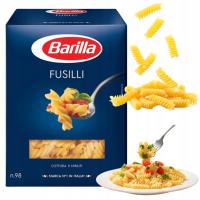 Barilla Fusilli N. 9 классическая итальянская паста высшего качества 500г