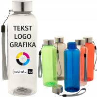 RPET MAMBO рекламная бутылка для воды с печатью бесплатно от 50шт