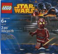 Figurka LEGO Star Wars TC-4 5002122