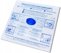 10 x маска для искусственного дыхания M-1 R. универсальная