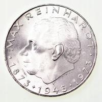 AUSTRIA 25 SZYLINGÓW SCHILLING 1973 100 ROCZNICA URODZIN MAXA REINHARDTA