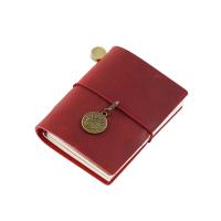 Fromthenon Traveler's Notebook Mini Loose-leaf Notebook Top Layer Cofskin
