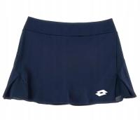 Spódniczka damska Lotto Tech W II - D2 Skirt navy blue