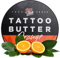Masło Krem do tatuażu LOVEINK Tattoo Butter ORANGE 100 ml | do PIELĘGNACJI
