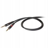 DIE HARD DHG100LU5 KABEL INSTRUMENTALNY MONO JACK M - MONO JACK M 5M