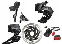 Группа SRAM Force stage AXS D1 2023 Варшава