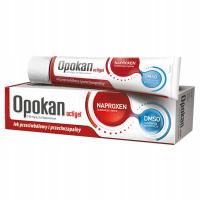 Opokan Actigel 50 г обезболивающее противовоспалительное средство
