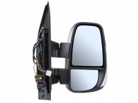 Электрическое зеркало с подогревом P для Iveco Daily 14