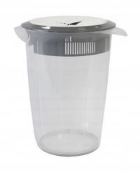 Pojemnik do blendowania 1,5 lTalia z miarką SZARY