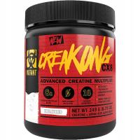 PVL Mutant Creakong CX8 Stak TRI MONO CREATINE TCM ATP BCAA ARGININA MAGNEZ