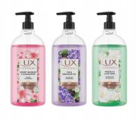 Lux Botanicals гели для душа - смесь ароматов 3 x 720 мл