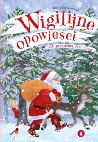 WIGILIJNE OPOWIEŚCI, CZYLI PRAWDZIWY DUCH ŚWIĄT / Skrzat