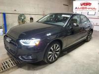 Audi A4 2023, 2.0L, 4x4, PREMIUM PLUS, po grad...