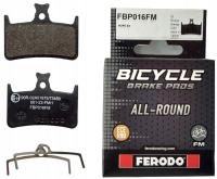 Klocki hamulcowe rowerowe Ferodo allround FBP016FM