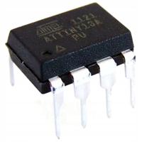 ATTiny13A-PU процессор, микроконтроллер AVR ATMEL