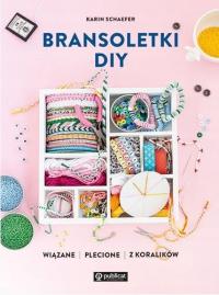 Bransoletki DIY Karin Schaefer