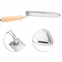 ELEKTRYCZNY NÓŻ DO CIĘCIA ODSKLEPIANIA MIODU SZYBKIE PODGRZEWANIE 230V