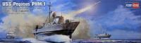 Hobby Boss 82005 подводные лодки USS Pegasus PHM-1 Модель корабля 1/200
