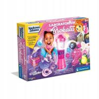 НАУЧНОЕ РАЗВЛЕЧЕНИЕ. ЛАБОРАТОРИЯ БЛЕСКА