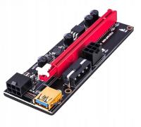 Riser 009S GOLD-Последняя модель! USB 3.0 PCI-E