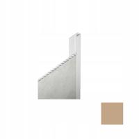WYKOŃCZENIE PANELI DEKORACYJNYCH MOTIVO VILO B2 LISTWA KOŃCOWA BEŻ 2,7M