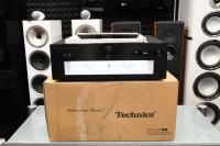 Zadbany wzmacniacz stereo Technics SU-G700 + pilot Zestaw w świetnym stanie