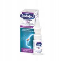 Sudafed HA Xylospray DEX aerozol do nosa, 10ml