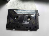 Kaseta magnetofonowa BASF Chrome Super Quality II 90 Type II