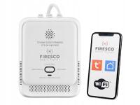 Czujnik gazu FIRESCO JT-ZL2010W