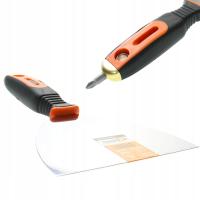 Szpachelka nierdzewna 150mm MOTIVE z BITEM jak Knauff