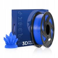 Tronxy PLA 3D Printer Filament Blue 1.75mm 1KG Line Up No-Knot No-Tangle