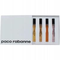 Paco Rabanne Mini Zestaw: Lady Million Olympea Fabulous Blossom 4x10ml EDP