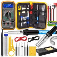 ПРЕЦИЗИОННЫЙ ПАЯЛЬНИК С ТЕРМОРЕГУЛЯТОРОМ