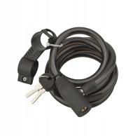 Blokada TWISTY z linką fi 12 1,80 m