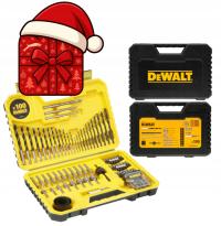 DeWALT набор аксессуаров для сверл и бит 100 cz. DT71563