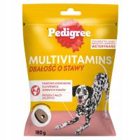 PEDIGREE Multivitamins добавки для собак для суставов куриный вкус 180 г