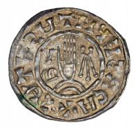 Динар Болеслав Храбрый Прага