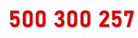 500 300 257 СТАРТЕР ОРАНЖЕВЫЙ ЗЛОТЫЙ ЛЕГКИЙ ПРОСТОЙ НОМЕР ПРЕДОПЛАЧЕННАЯ SIM-КАРТА GSM