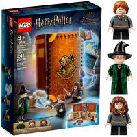 LEGO 76382 Гарри Поттер Хогвартс книга из строительных блоков