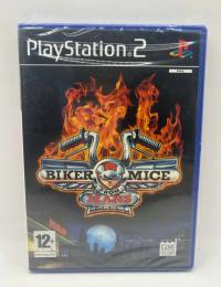 BIKER MICE FROM MARS Sony PlayStation 2 (PS2) NOWA W FOLII