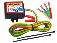 ПУСКОВОЙ МОДУЛЬ ЧИП ПЛОХО ЗАПУСКАЕТ ЖЕСТКИЙ ЗАПУСК ДИЗЕЛЬ AUDI BMW OPEL VW