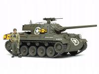 Истребитель танков M18 Hellcat model 35376 Tamiya