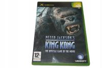 Gra KING KONG Microsoft Xbox