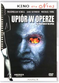 UPIÓR W OPERZE (1983) (DVD)