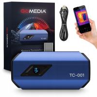 Тепловизионная камера пирометр GOMEDIA TOPDON TC-001 Android App USB C