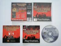 WARZONE 2100 PSX PS1