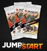 Jump Start Booster Pack