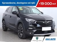 Opel Grandland Plug-in Hybrid4, Serwis ASO, 4X4