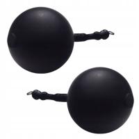 Slow Sinking Bomb Bison Large Black 25mm